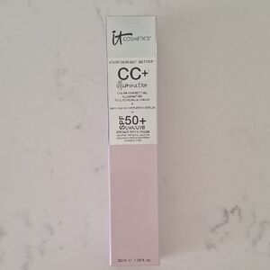 IT Cosmetics CC+ Illumination Cream - Soft Pink